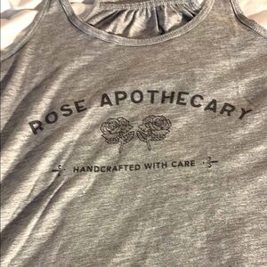 Schitt’s Creek Women’s Rose Apothecary Tank Top